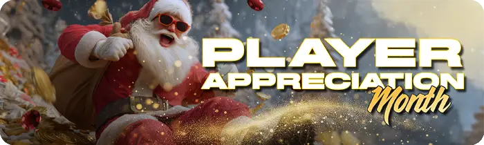 Player Appreciation Month